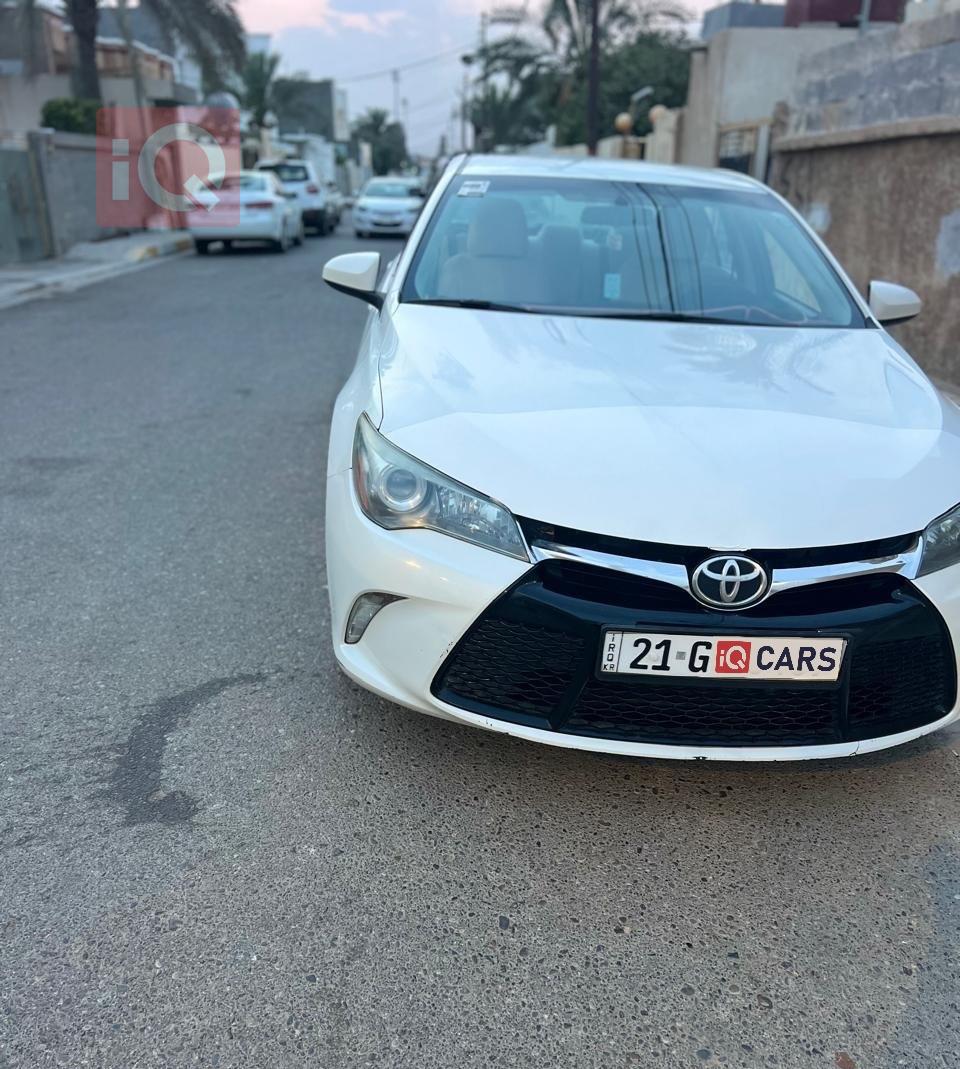 تويوتا كامري